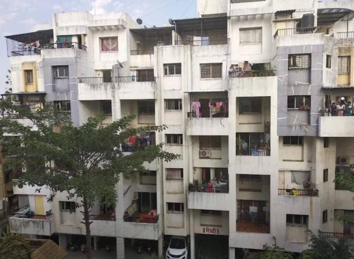 3 BHK Flat