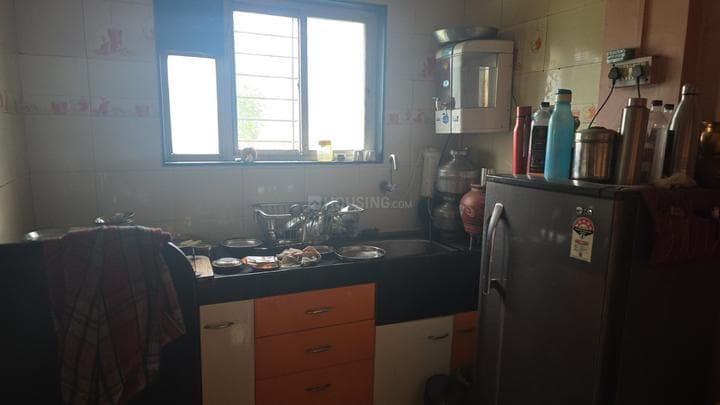 1.5 BHK Flat